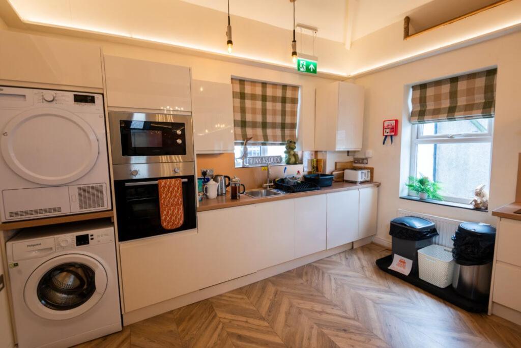 Lakes Boutique Hostel Apartment Windermere Ngoại thất bức ảnh