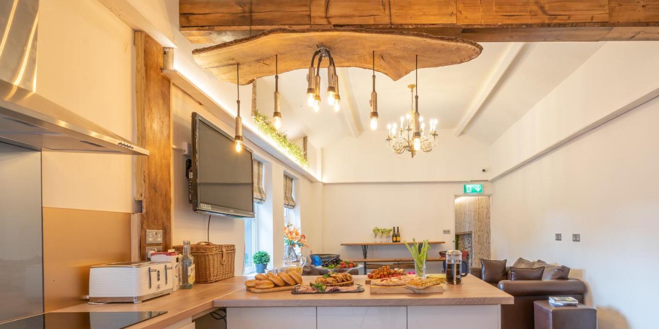 Lakes Boutique Hostel Apartment Windermere Ngoại thất bức ảnh