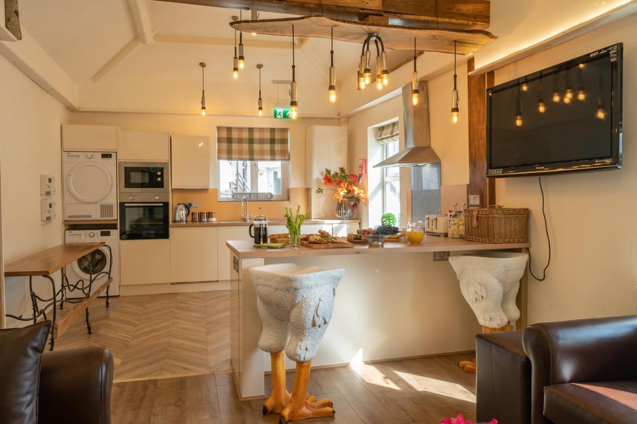 Lakes Boutique Hostel Apartment Windermere Ngoại thất bức ảnh